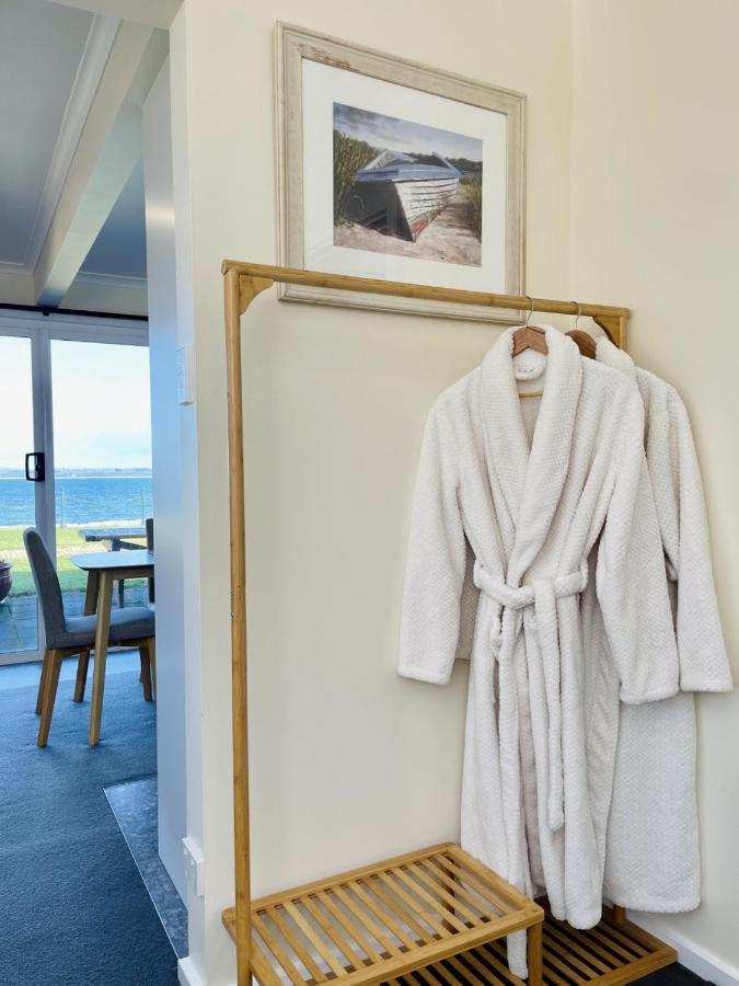 Stanley Village Waterfront Accommodation Dış mekan fotoğraf