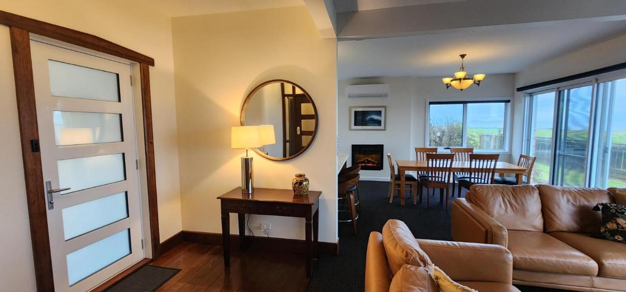 Stanley Village Waterfront Accommodation Dış mekan fotoğraf