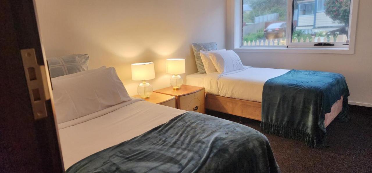 Stanley Village Waterfront Accommodation Dış mekan fotoğraf