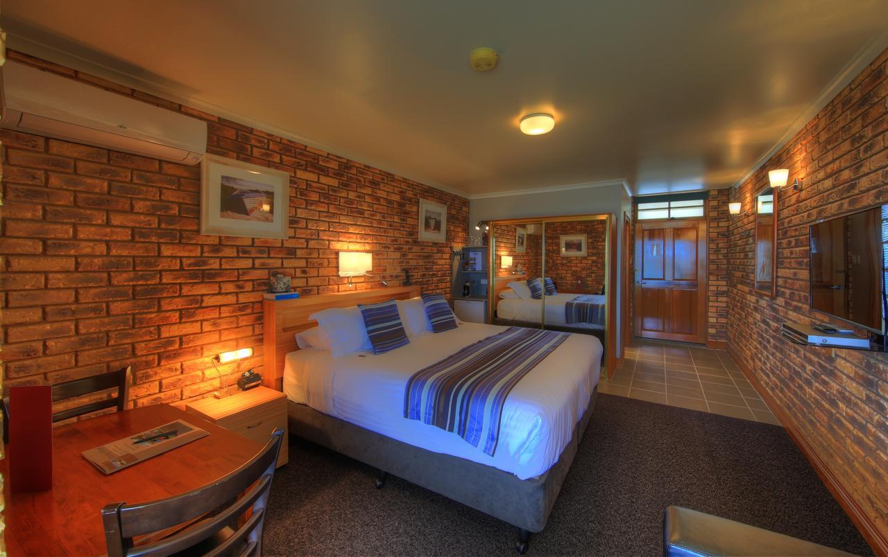 Stanley Village Waterfront Accommodation Dış mekan fotoğraf
