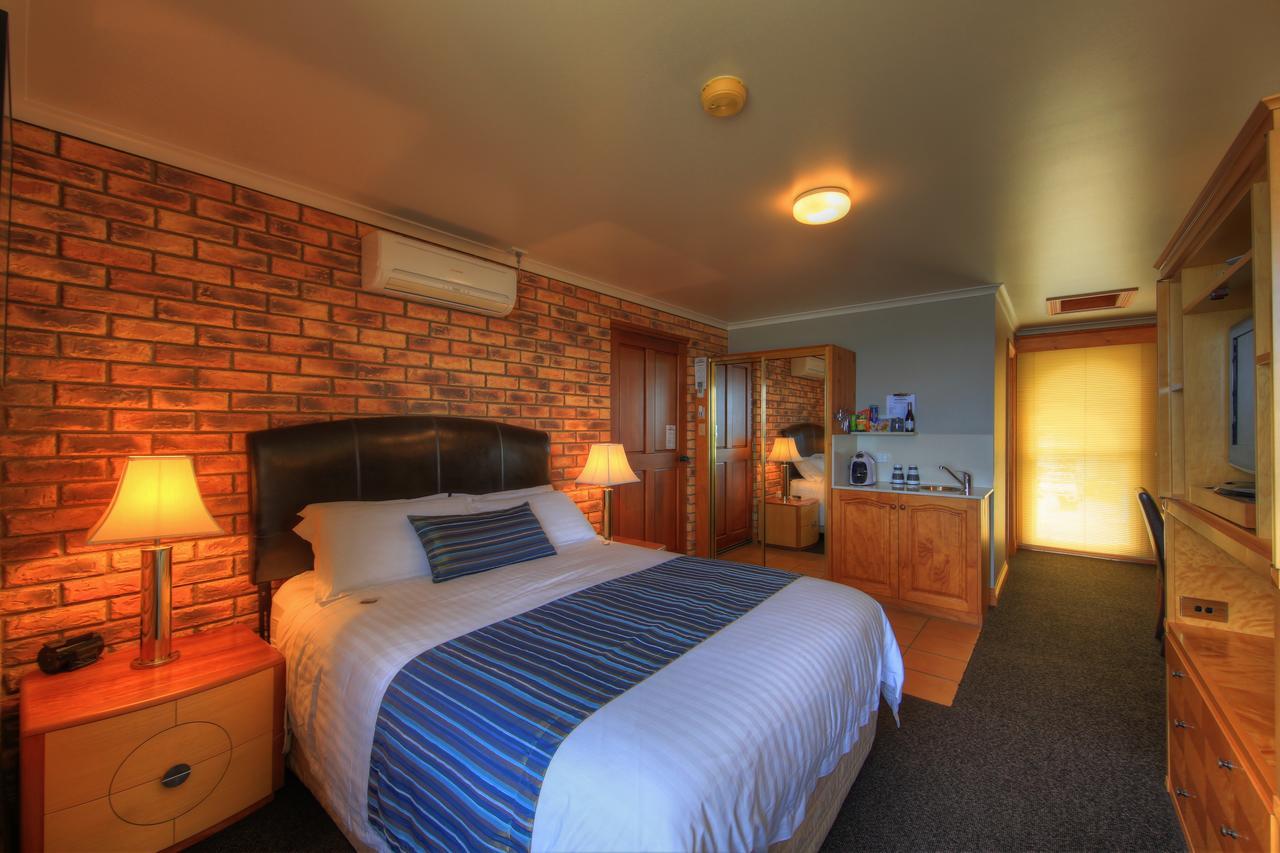 Stanley Village Waterfront Accommodation Dış mekan fotoğraf