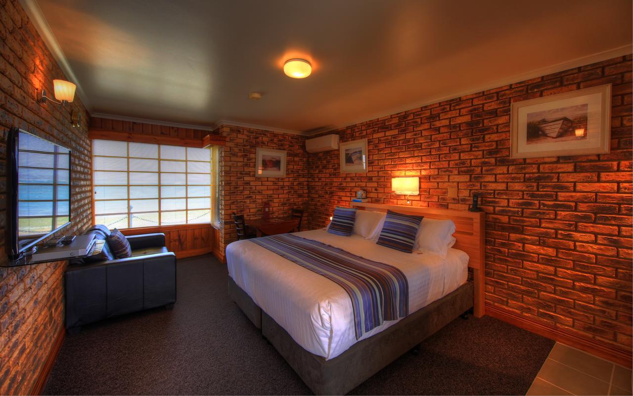 Stanley Village Waterfront Accommodation Dış mekan fotoğraf