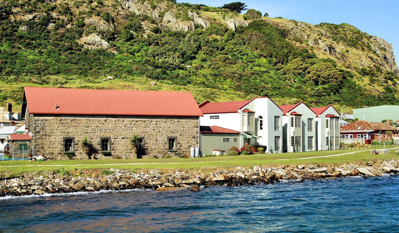 Stanley Village Waterfront Accommodation Dış mekan fotoğraf