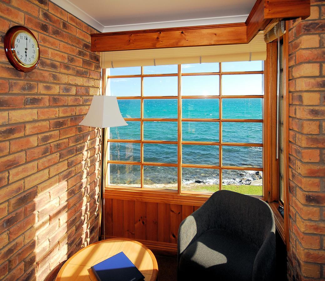 Stanley Village Waterfront Accommodation Dış mekan fotoğraf