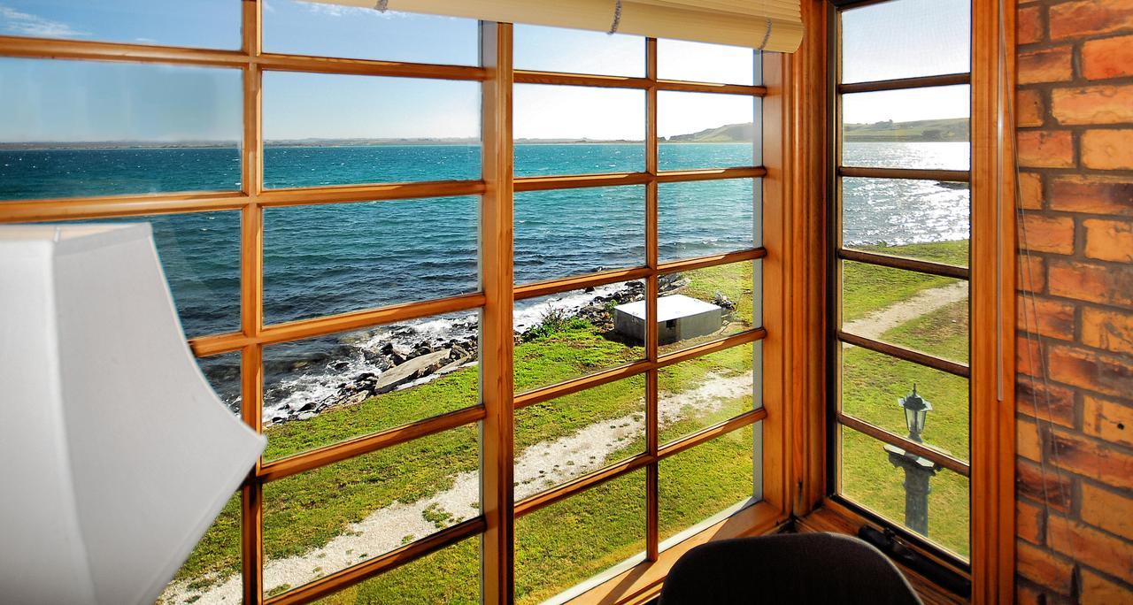Stanley Village Waterfront Accommodation Dış mekan fotoğraf