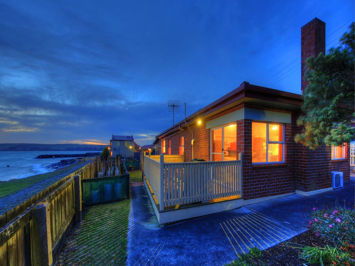 Stanley Village Waterfront Accommodation Dış mekan fotoğraf